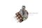 [E] WH148 วอลลุ่ม 6 ขา Volume 2K แกนยาว 20 mm